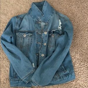 Jean jacket